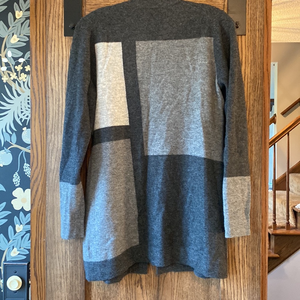 Charter club cashmere cardigan - Picture 3 of 3